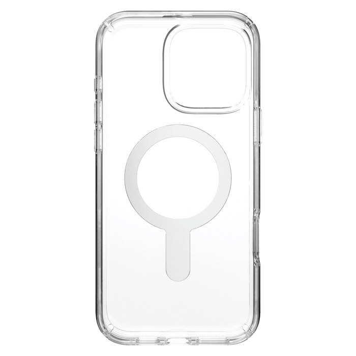 Speck Presidio Perfect Clear Case with ClickLock for Apple IP16PROMAX Clear