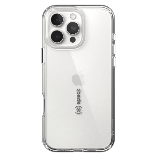 Speck Gemshell Case for Apple IP16PROMAX Clear