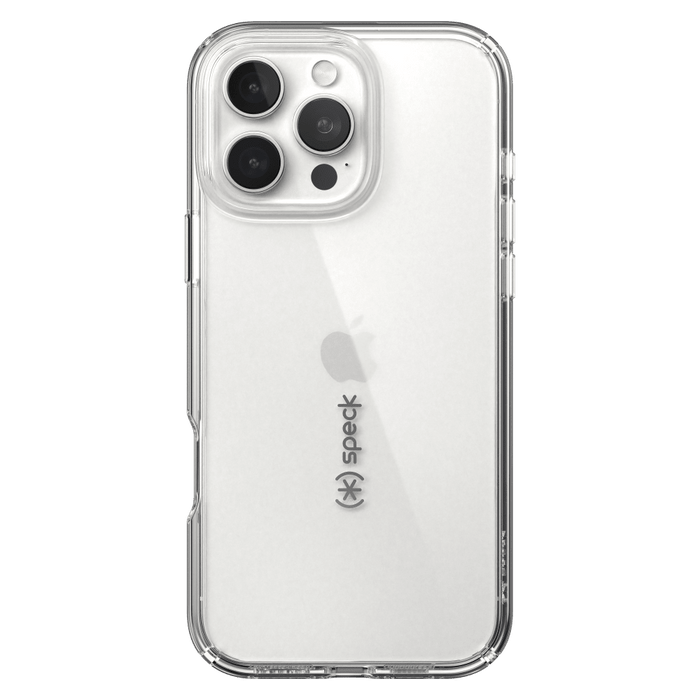 Speck Gemshell Case for Apple IP16PROMAX Clear