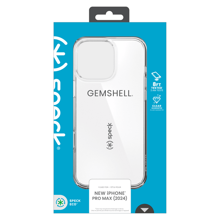 Speck Gemshell Case for Apple iPhone 16 Pro Max