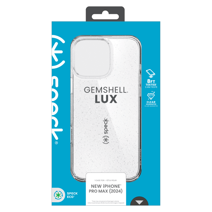 Speck Gemshell Lux Case for Apple iPhone 16 Pro Max