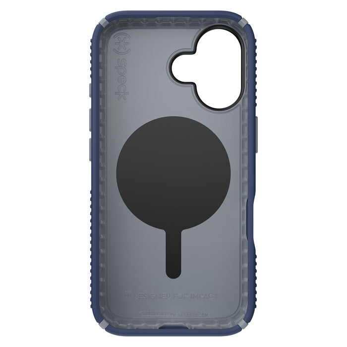 Speck Presidio2 Grip MagSafe Case with for Apple iPhone 16