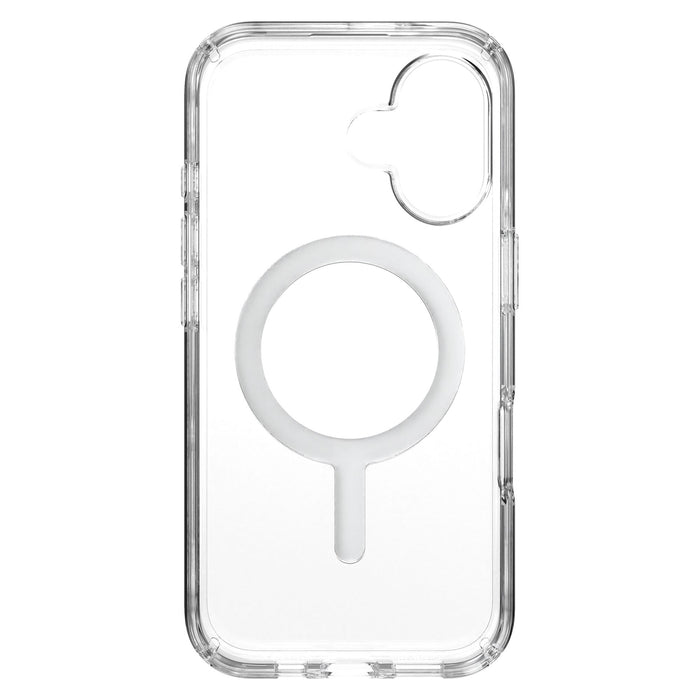 Speck Presidio Perfect Clear MagSafe Case for Apple iPhone 16 Clear