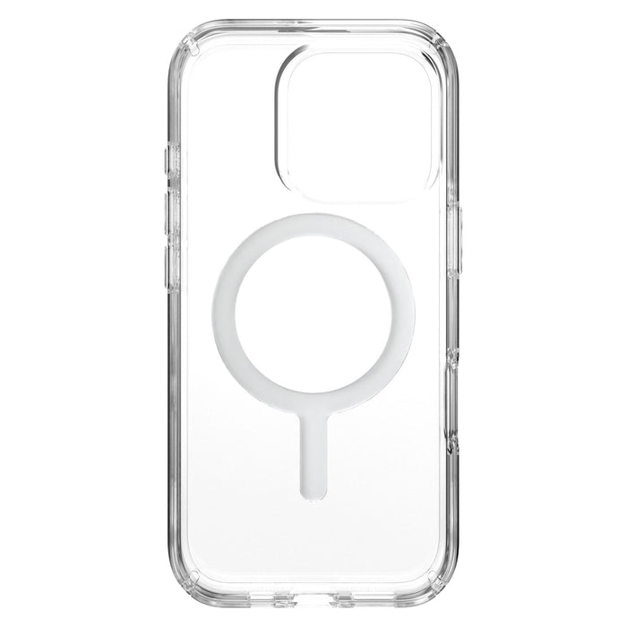 Speck Presidio Perfect Clear MagSafe Case for Apple iPhone 16 Pro Clear