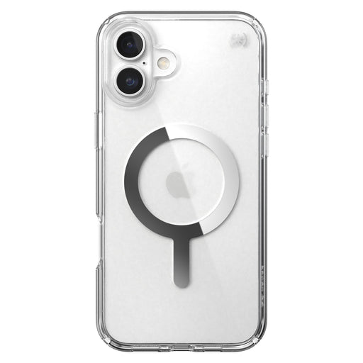Speck Presidio Perfect Clear MagSafe Case for Apple iPhone 16 Plus
