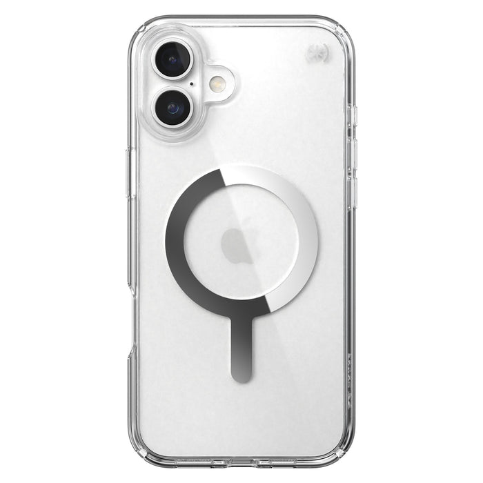 Speck Presidio Perfect Clear MagSafe Case for Apple iPhone 16 Plus