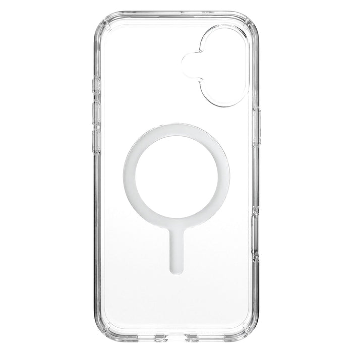 Speck Presidio Perfect Clear MagSafe Case for Apple iPhone 16 Plus Clear