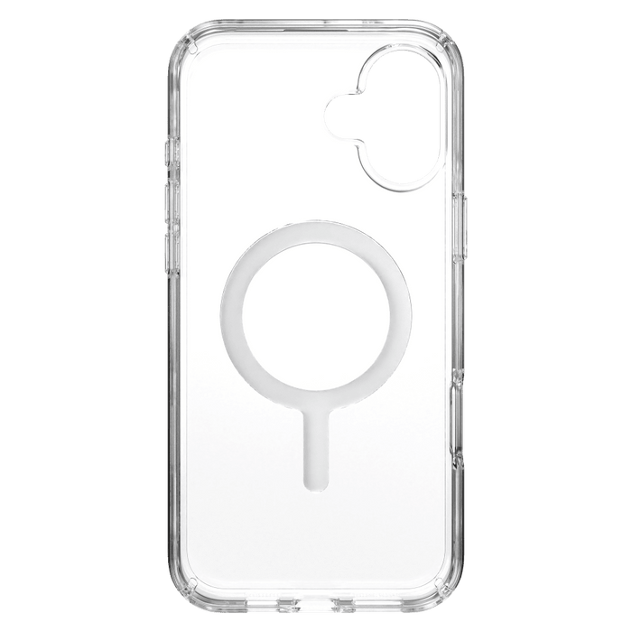 Speck Presidio Perfect Clear MagSafe Case for Apple iPhone 16 Plus Clear