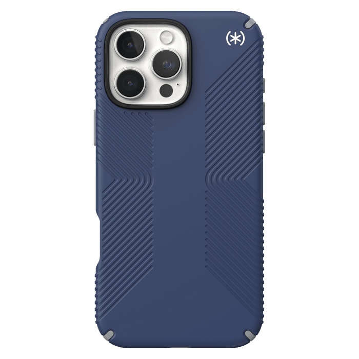 Speck Presidio2 Grip MagSafe Case with for Apple iPhone 16 Pro Max