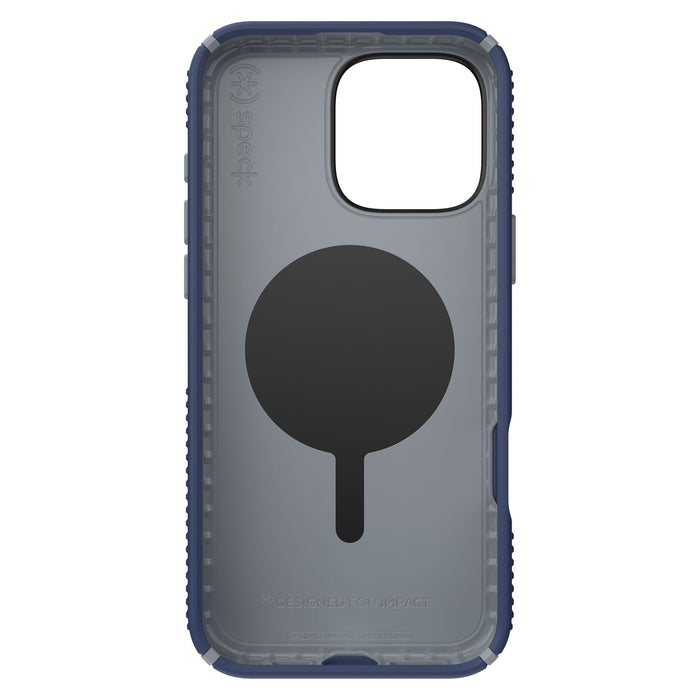 Speck Presidio2 Grip MagSafe Case with for Apple iPhone 16 Pro Max