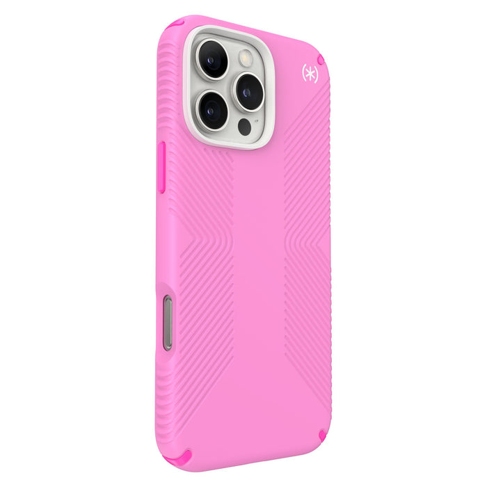 Speck Presidio2 Grip MagSafe Case with for Apple iPhone 16 Pro Max