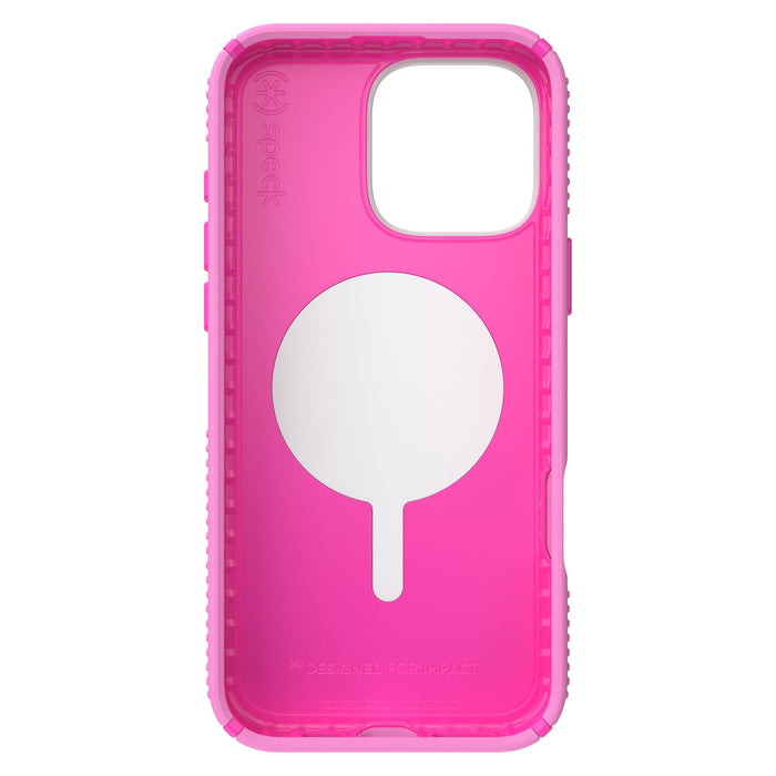 Speck Presidio2 Grip MagSafe Case with for Apple iPhone 16 Pro Max