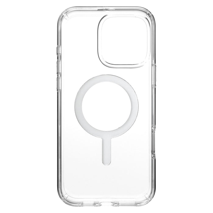 Speck Presidio Perfect Clear MagSafe Case for Apple iPhone 16 Pro Max Clear