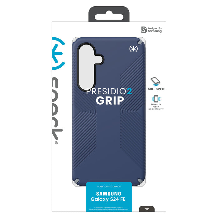 Speck Presidio2 Grip Case for Samsung Galaxy S24 FE