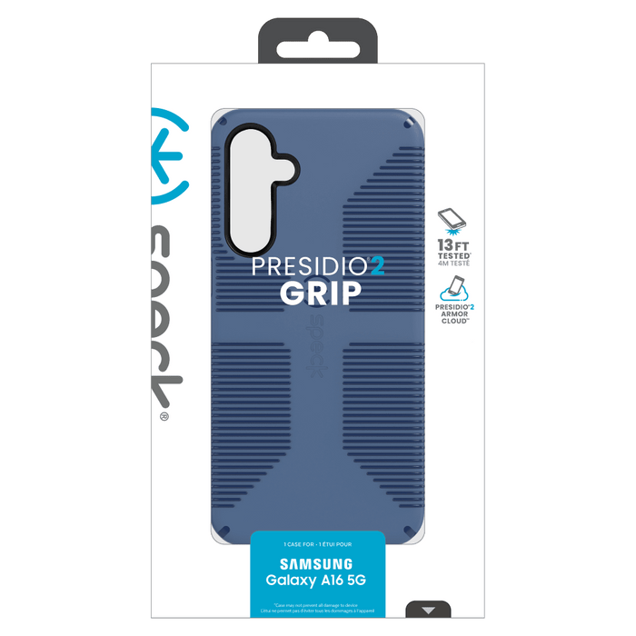 Speck Presidio Impact Hero Grip Case for Samsung Galaxy A16 5G