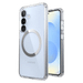 Speck Presidio Perfect Clear Case with Magnet for Samsung Galaxy S25
