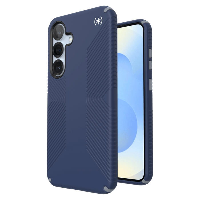 Speck Presidio2 Grip Case with Magnet for Samsung Galaxy S25 Plus