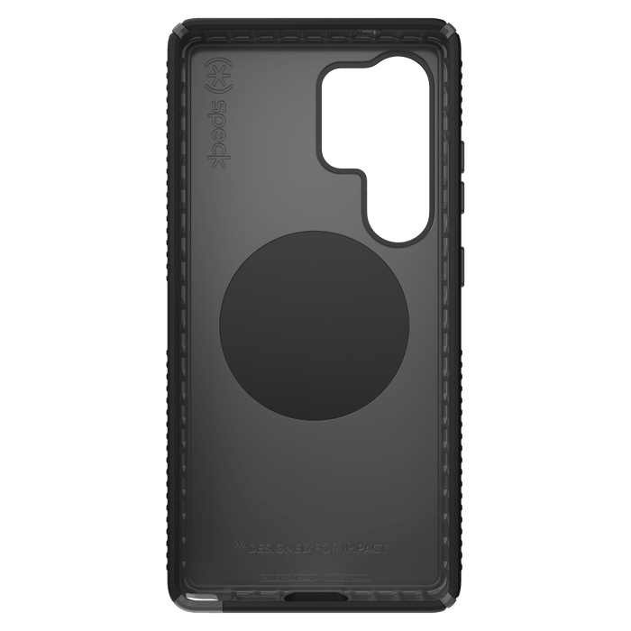 Speck Presidio2 Grip Case with Magnet for Samsung Galaxy S25 Ultra