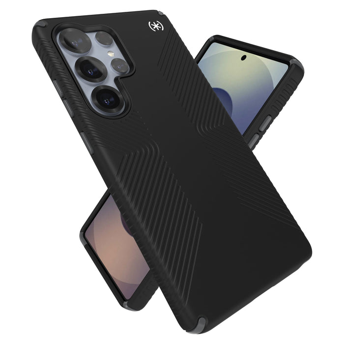 Speck Presidio2 Grip Case with Magnet for Samsung Galaxy S25 Ultra