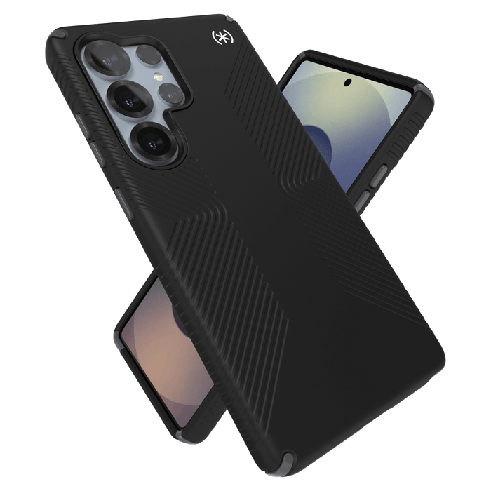 Speck Presidio2 Grip Case with Magnet for Samsung Galaxy S25 Ultra
