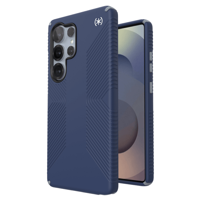 Speck Presidio2 Grip Case with Magnet for Samsung Galaxy S25 Ultra