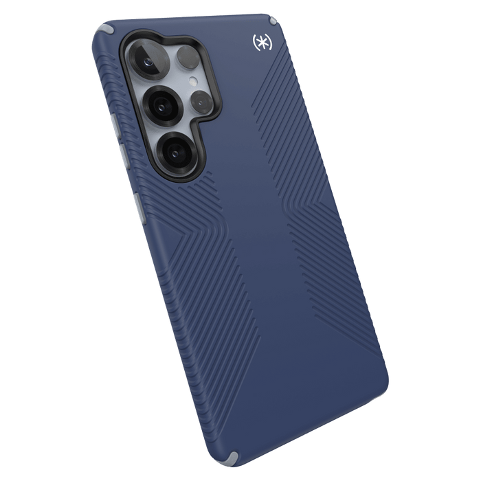 Speck Presidio2 Grip Case with Magnet for Samsung Galaxy S25 Ultra