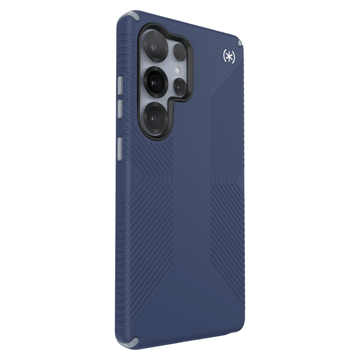 Speck Presidio2 Grip Case with Magnet for Samsung Galaxy S25 Ultra