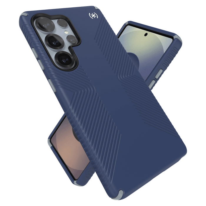 Speck Presidio2 Grip Case with Magnet for Samsung Galaxy S25 Ultra