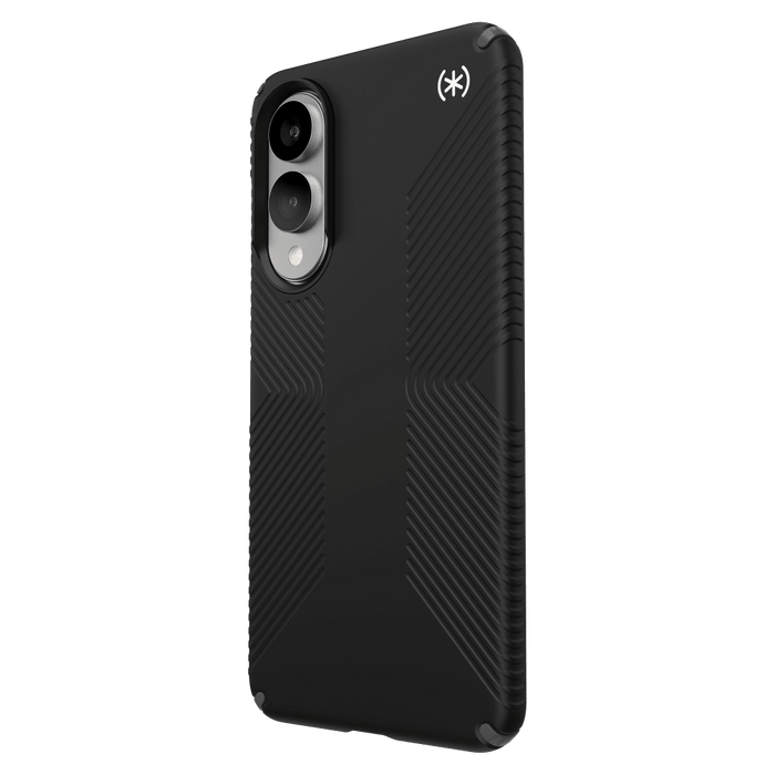 Speck Presidio2 Grip Case with Magnet for Samsung Galaxy S25 Edge Black