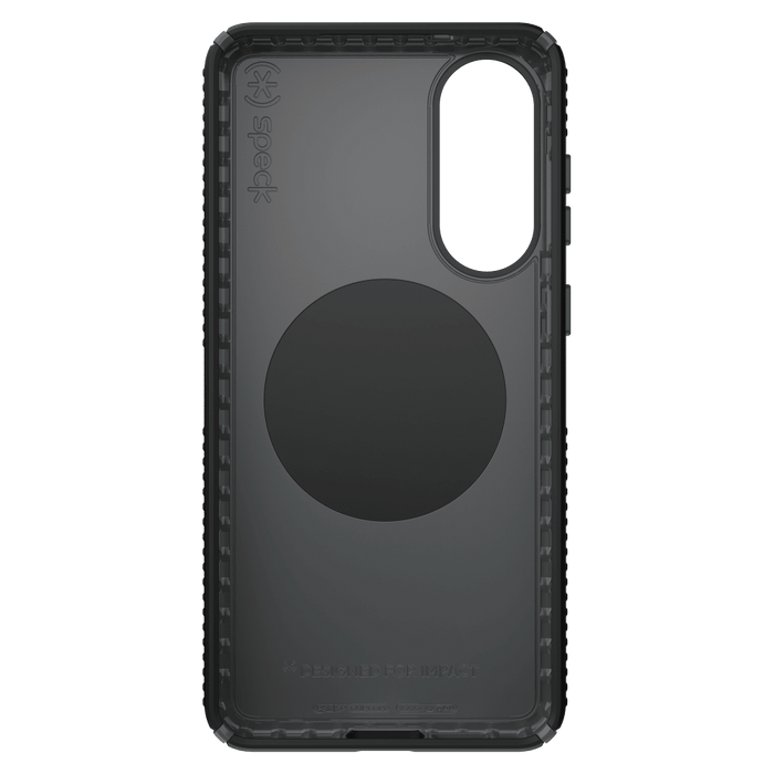 Speck Presidio2 Grip Case with Magnet for Samsung Galaxy S25 Edge Black