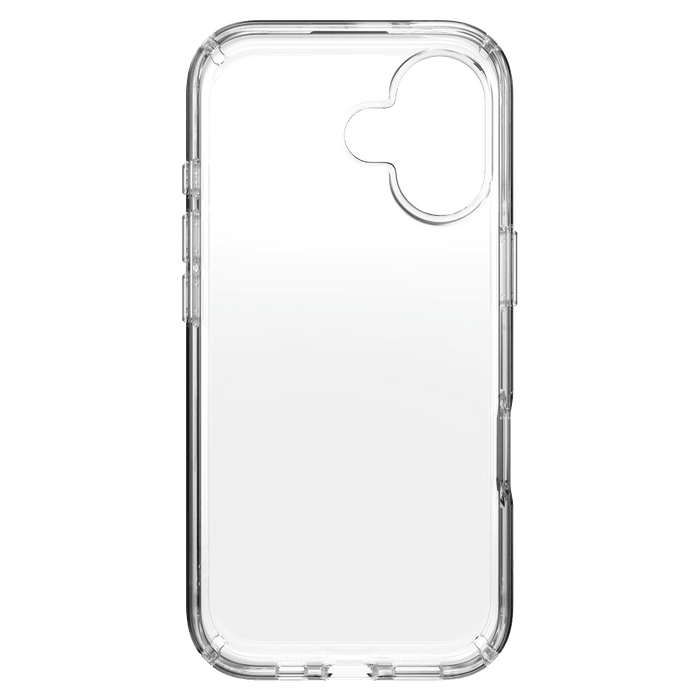 Speck Presidio Perfect Clear Case for Apple iPhone 17 Clear