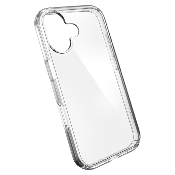 Speck Presidio Perfect Clear Case for Apple iPhone 17 Clear