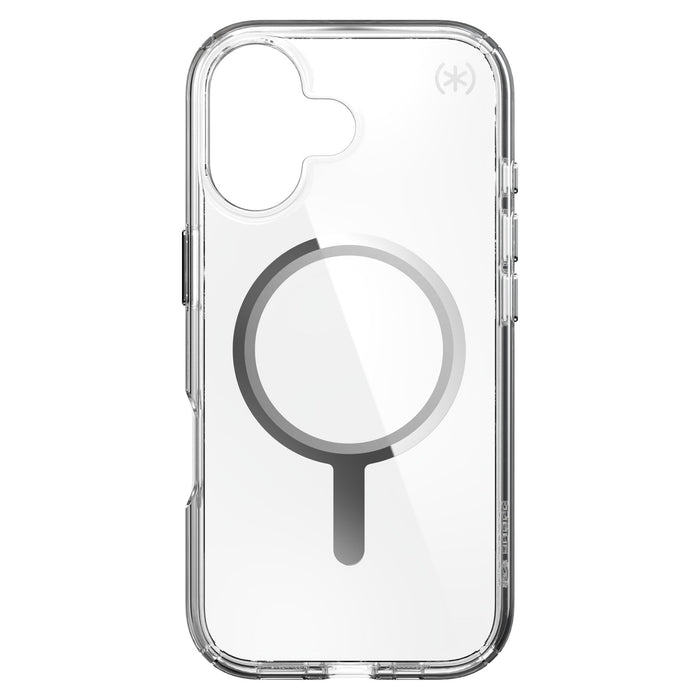 Speck Presidio Perfect Clear MagSafe Case for Apple iPhone 17