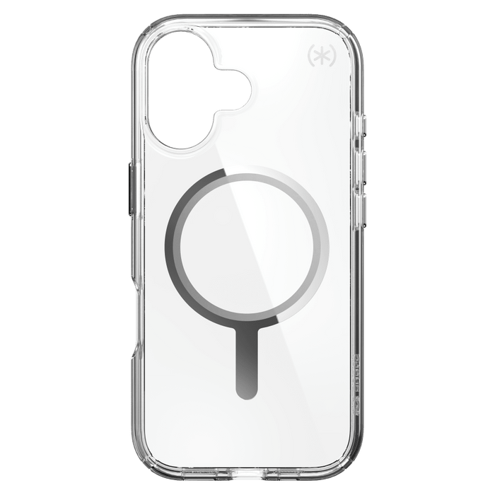 Speck Presidio Perfect Clear MagSafe Case for Apple iPhone 17