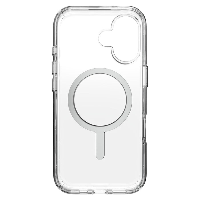 Speck Presidio Perfect Clear MagSafe Case for Apple iPhone 17 Clear
