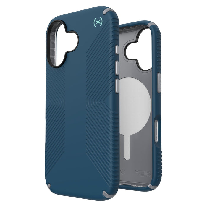 Speck Presidio2 Grip MagSafe Case for Apple iPhone 17