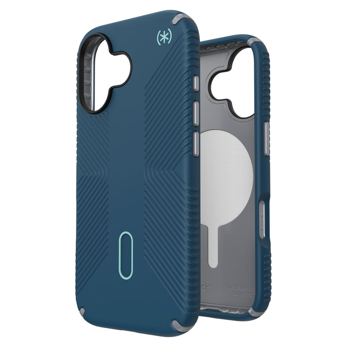 Speck Presidio2 Grip MagSafe Case with ClickLock for Apple iPhone 17