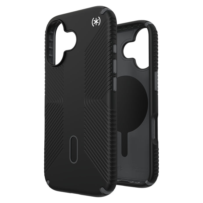 Speck Presidio2 Grip MagSafe Case with ClickLock for Apple iPhone 17