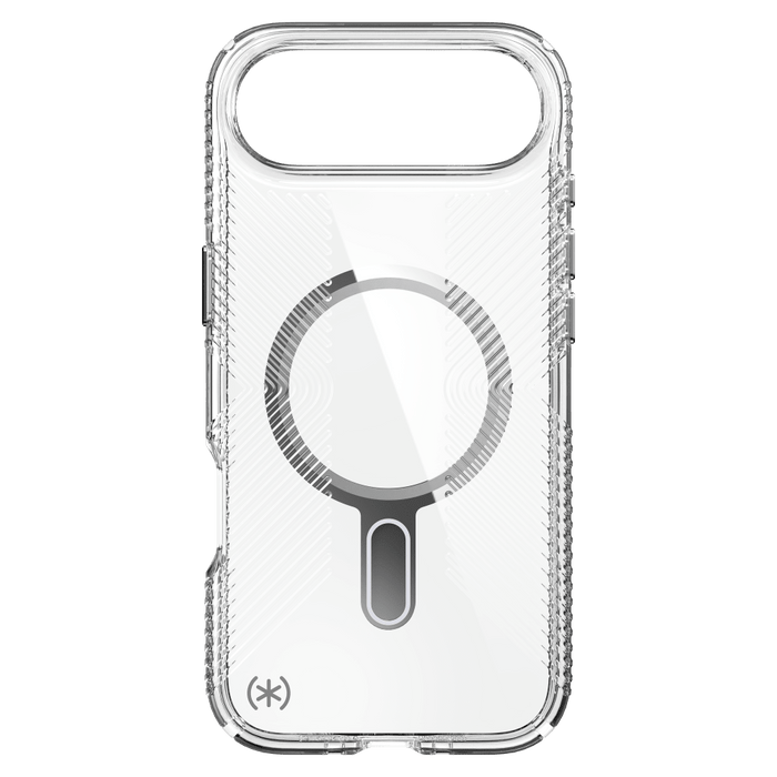 Speck Presidio Perfect Clear Grip Case with ClickLock for Apple iPhone Air