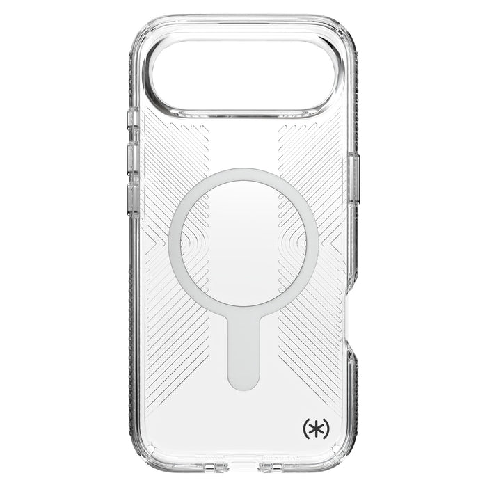 Speck Presidio Perfect Clear Grip Case with ClickLock for Apple iPhone Air