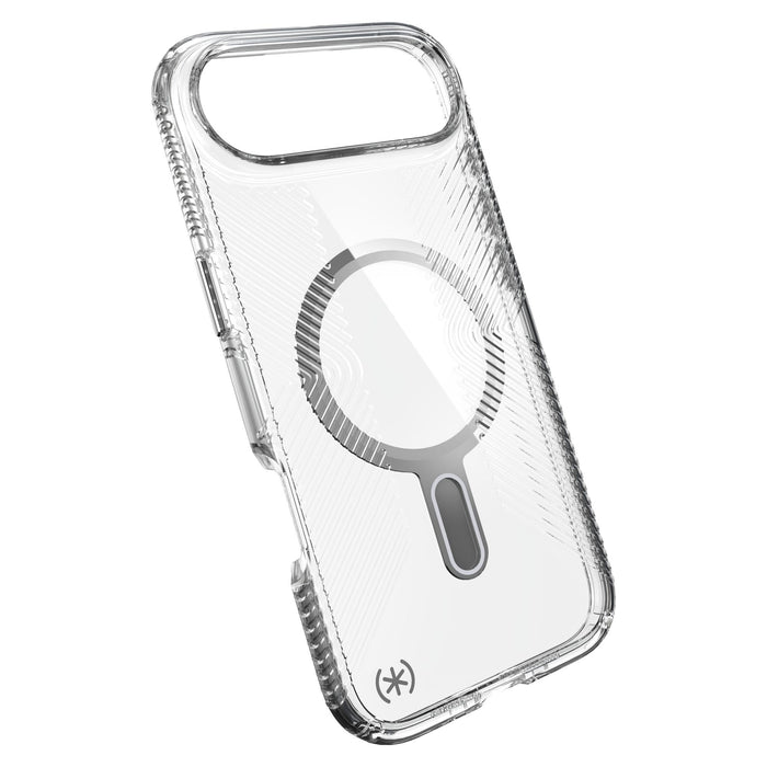 Speck Presidio Perfect Clear Grip Case with ClickLock for Apple iPhone Air