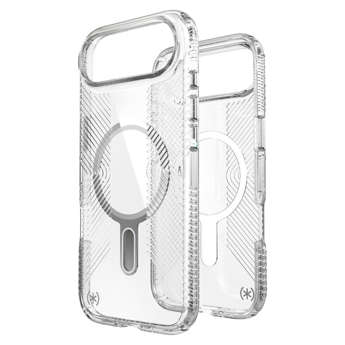 Speck Presidio Perfect Clear Grip Case with ClickLock for Apple iPhone Air