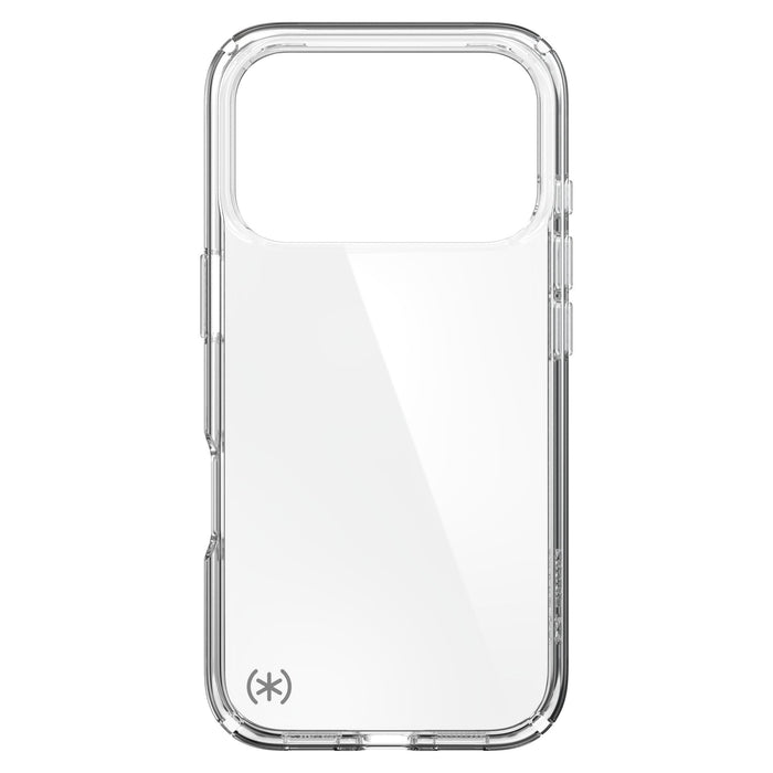 Speck Presidio Perfect Clear Case for Apple iPhone 17 Pro