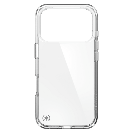 Speck Presidio Perfect Clear Case for Apple iPhone 17 Pro