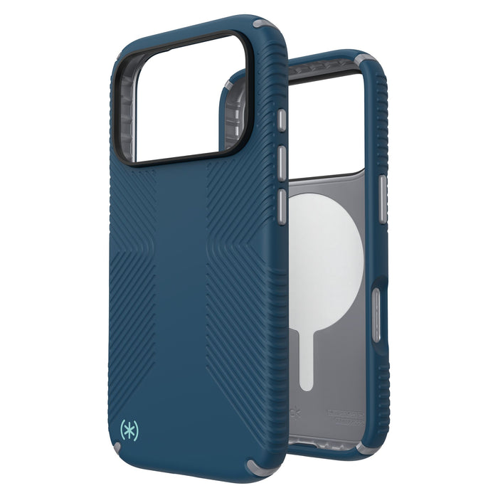 Speck Presidio2 Grip MagSafe Case for Apple iPhone 17 Pro