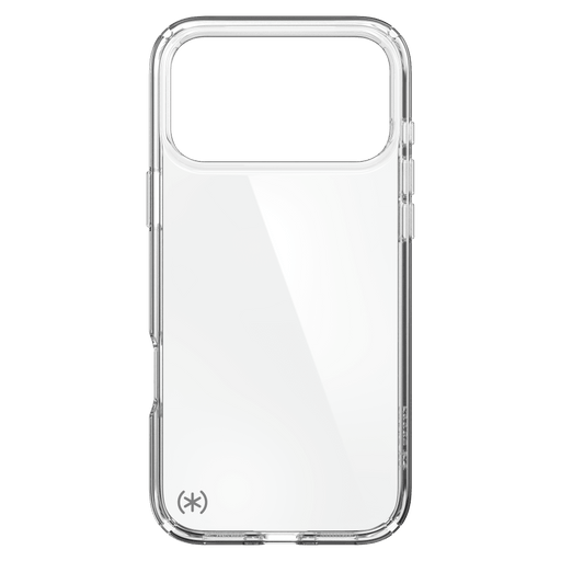 Speck Presidio Perfect Clear Case for Apple iPhone 17 Pro Max
