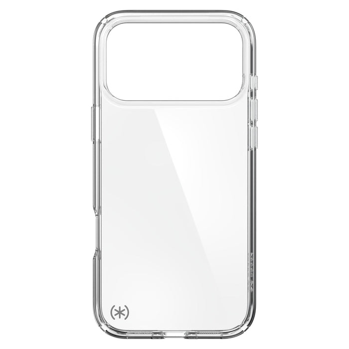 Speck Presidio Perfect Clear Case for Apple iPhone 17 Pro Max