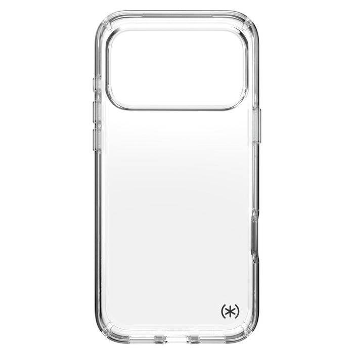 Speck Presidio Perfect Clear Case for Apple iPhone 17 Pro Max Clear