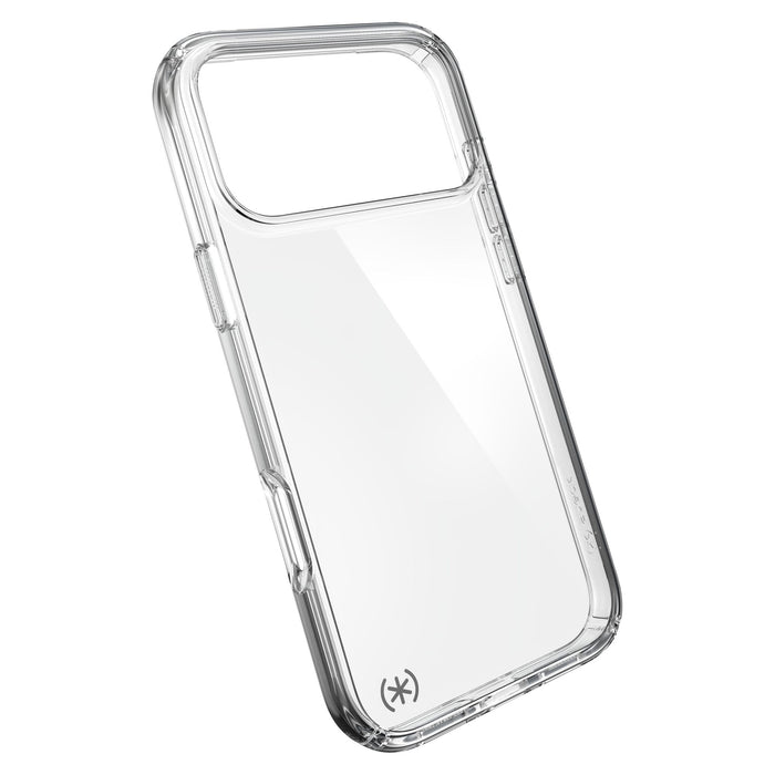 Speck Presidio Perfect Clear Case for Apple iPhone 17 Pro Max Clear