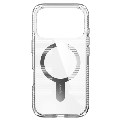 Speck Gemshell Grip MagSafe Case for Apple iPhone 17 Pro